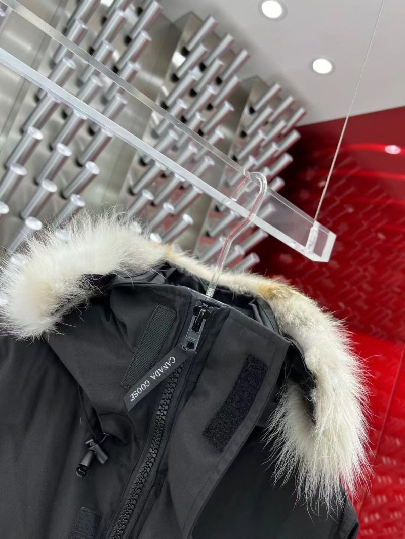 Canada Goose Down Jackets